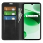 OPPO Realme C35 Retro-skin Magnetic Кожен Калъф и Протектор, снимка 5