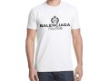 Тениски Balenciaga Принт Модели и размери, снимка 7