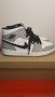 Jordan 1 Mid "Light Smoke Grey" - Номер 42, снимка 1