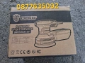 Шлайф машина DEKO Electric Sander with 16 Sandpapers, 14000RPM, 5-Inch, снимка 7