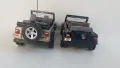 Jeep wrangler Rubicon 1/27 maisto 2бр, снимка 3