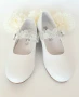 Бели Балеринки за момиче, снимка 11