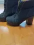 Дамски дънкови боти, снимка 2