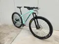 Orbea Alma 29 карбон-Ice green, снимка 1