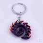 StarCraft II Zerg Logo (Логото на раса Зерг) ключодържател, снимка 6