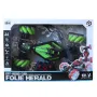 Кола FOLIE HERALD R/C със сензорно дистанционно управление и светещи гуми 2102F122, снимка 2