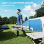 Сгъваемо къмпинг легло Outsunny, снимка 6