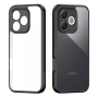 DUX DUCIS Aimo Прозрачен Калъф за Honor X80i 5G / 600 Lite 5G - PC+TPU, 0.8mm защита, 1.2m SGS, REAC, снимка 2
