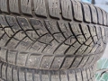Зимни гуми с джанти Fulda, снимка 4