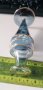 антика гравирана ваза тънкостенна позлата Швейцария, снимка 1 - Антикварни и старинни предмети - 30401680