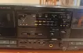 Продавам двукасетен рверсен касетен дек SANSUI D-X117WR, снимка 1