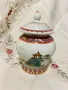 китайски порцеланов буркан , снимка 2