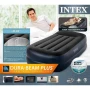 Надуваем матрак с помпа INTEX 99 х 191 х 42 см, Pillow Rest Raised, снимка 3