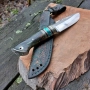 Нож ръчна изработка, снимка 14