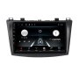 Мултимедия, за Mazda 3, Двоен дин, 1, 2 BK, Навигация, дисплей 2 Дин, плеър 9“ екран, Android, Мазда, снимка 6
