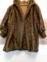 Еко палто за макси дами, снимка 1 - Палта, манта - 31444945