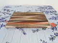 Дъска за сервиране и рязане Edge Grain, снимка 2