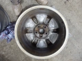 17 цолови алуминиеви джанти VW Таурек, Т5 и Т6, снимка 7