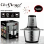 Кухненски робот Cheffinger 3L, снимка 2