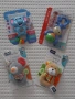 Чисто нови лотове бебешки играчки , снимка 1