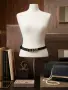 GUESS Uptown Chic / Lefia Logo-Script Belt дамски колан, снимка 1