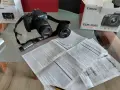 Чисто НОВ Canon EOS 2000D + обектив, снимка 2