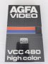 AGFA VIDEO 2000 VCC480, снимка 1 - Плейъри, домашно кино, прожектори - 35620061