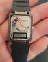 Много рядък винтидж часовник TISSOT Twotimer, снимка 2