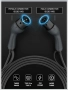 Кабел за зареждане на електрически превозни средства тип 2 Bokman 32A / 22KW / 3 фази / 5 метра, снимка 6