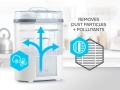 Стерилизатор и сушилня Chicco Advanced Steam Sterilizer Dryer 2в1, снимка 2