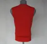 Tank — Тренировъчен Under armour — Мъже размер L Червено, снимка 2