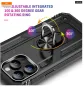Удароустойчив Кейс RingCase за Apple iPhone 15 / 16 Pro - Супер защита, снимка 2