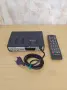 Декодер/приемник за цифрова ефирна телевизия X-Tremer DTV-X4 RF, снимка 2