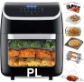 Еър Фраер Stella Power Air Fryer Oven – 12 литра, 1800W, снимка 5