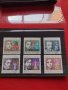 Пощенски марки чиста комплектна серия Известни личности пощта Полша за колекция - 22561, снимка 1