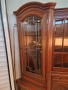 Масивна Ъглова Витрина-внос от Германия!, снимка 2