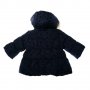 Бебешко есенно-зимно яке с пух, марка Чико, снимка 2