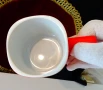 Порцеланова чаша Nescafe. , снимка 3