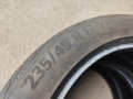2бр.летни гуми 235/45/17 Continental, снимка 3