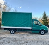 Vw Crafter ЩОРА* КЛИМАТИК* НАВИГАЦИЯ* СЕРВИЗНИ ДОКУМЕНТИ, снимка 7