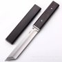  японски класически прав нож танто , снимка 1 - Ножове - 40428546