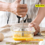 Автоматична бъркалка за яйца и сосове - КОД 3035, снимка 7