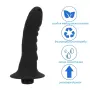Силиконови интимни душове Black Rosary, снимка 2