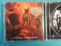Wykked Wytch – 2001 - Angelic Vengeance (Black Metal), снимка 5