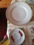 Порцелан за допълване супа, основно, десерт, снимка 12