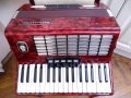Акордеон Велтмайстер Стела 60 баса, снимка 2