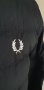 Fred Perry Mens Jacket Size M ОРИГИНАЛ! Мъжко  Яке!, снимка 8