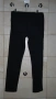 H&M черен еластичен панталон за момче размер до 158 см. /12-13 г./, снимка 2