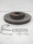 Преден спирачен диск 5x114,3 Toyota Avensis Verso 2001-2009 1CD , снимка 2