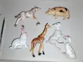 Лот 26 фигурки на животни и динозаври за игра, снимка 10